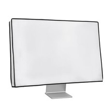 Housse protection écran pour ordinateur 31-32" moniteur