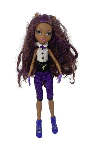 Monster high clawdeen wolf - high,