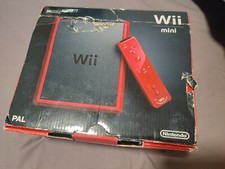 Console Nintendo Wii Mini - En boite