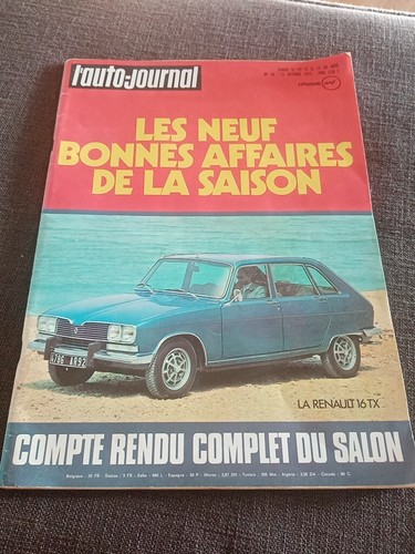 Special salon l auto - special, l'auto