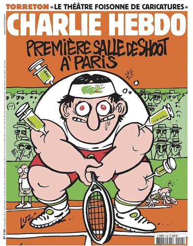 Charlie hebdo 1192 - charlie-hebdo, °