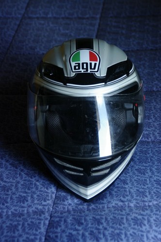 Agv stealth small - stealth, (55-56)
