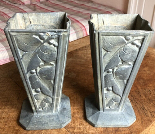 Paire vases jardinières - paire, de