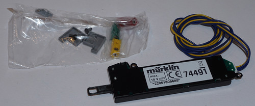 Märklin moteur aiguillage - moteur, d'aiguillage