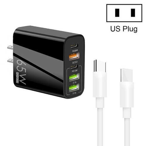Chargeur dual type c - chargeur, w