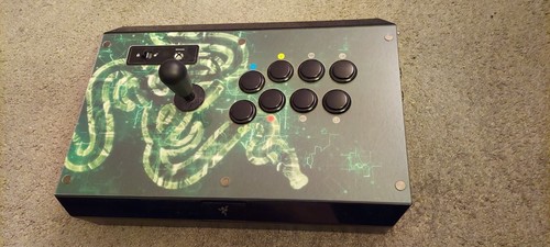 Razer atrox arcade stick - razer,