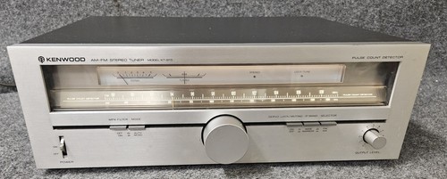 Kenwood stereo tuner - kenwood, am/fm