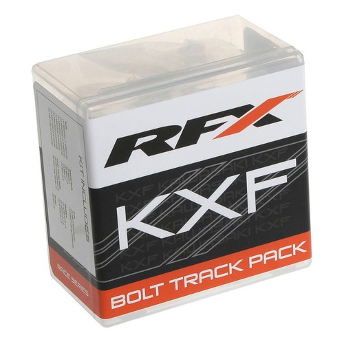 Kit visserie track - pack, rfx