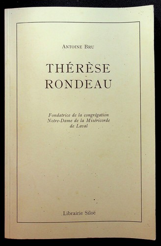 Antoine bru thérèse rondeau - bru,,