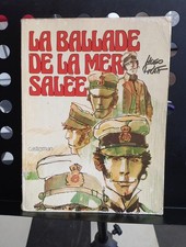 Hugo Pratt - la ballade de la