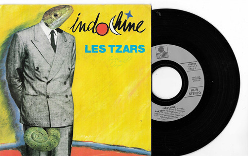 45tours vinyl - 45tours, 7"
