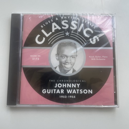 The chronological johnny - chronological,