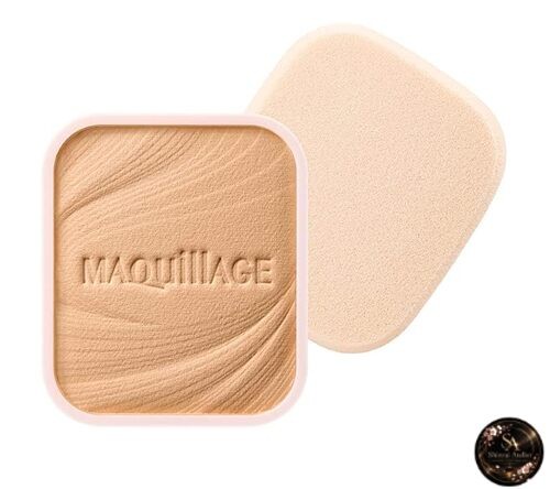 Maquillage dramatic powdery - maquillage,