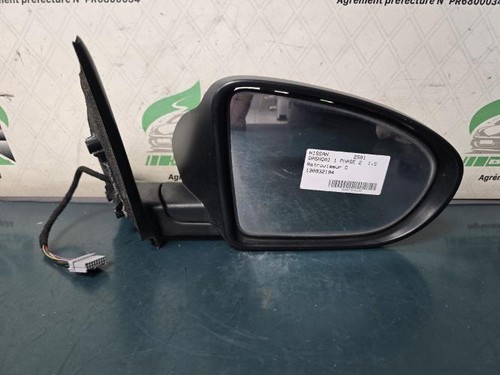 Retroviseur droit nissan - retroviseur,