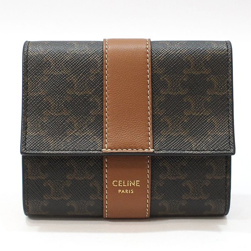 Celine portefeuille pliant - pliant, 3