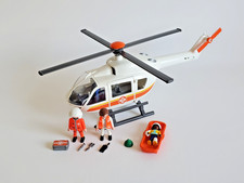 Playmobil 6686 Hélicoptère