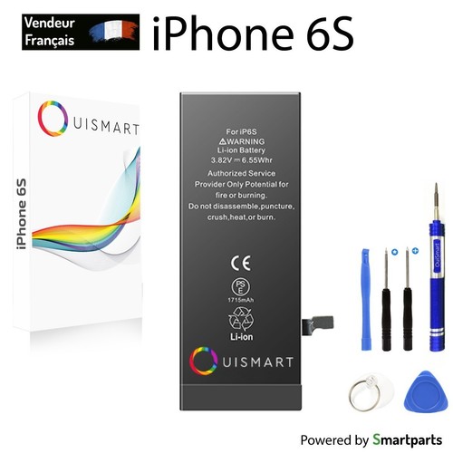 Ouismart batterie pour - ouismart®,
