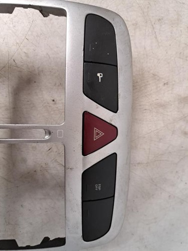Console central interieur - console, (interieur