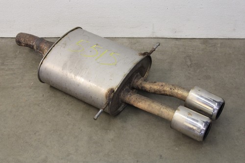 Mini cooper exhaust muffler - mini,