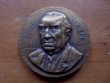 Médailles Paquebot Louis