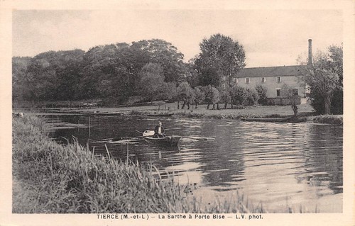 Tierce sarthe a porte - la,