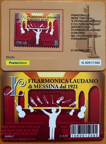 Italia 2021 filarmonica - italia,
