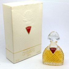UNGARO DIVA EAU DE PARFUM 7.5ml - PLEIN BOITE - 1992