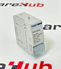 HAGER SPN065N Cartouche Neutre