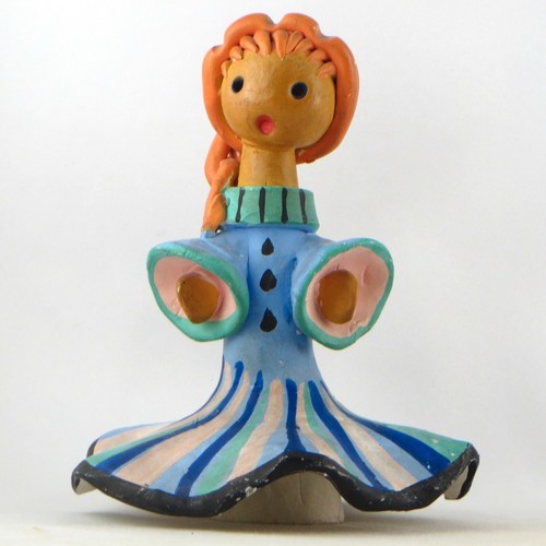 Rare sculpture cerenne - rare,,