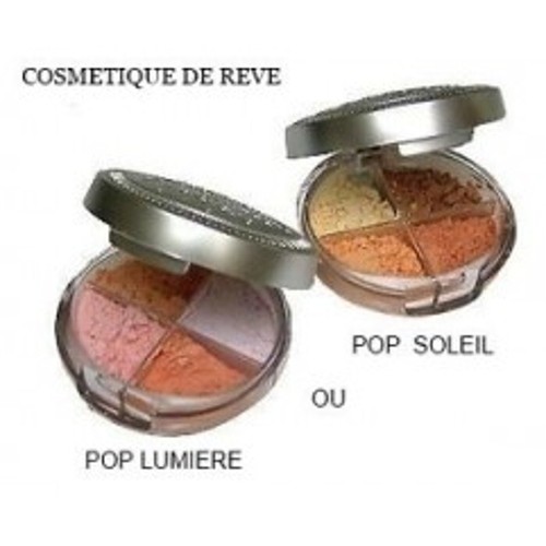Leclerc teint poudre - t,