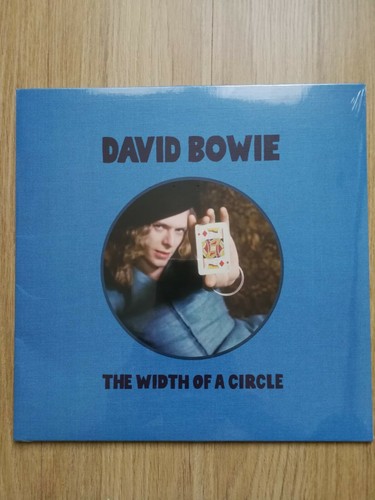 David bowie vinyle the width - "the,