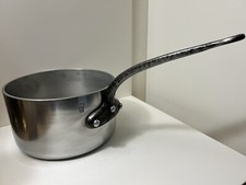Vintage casserole en aluminium