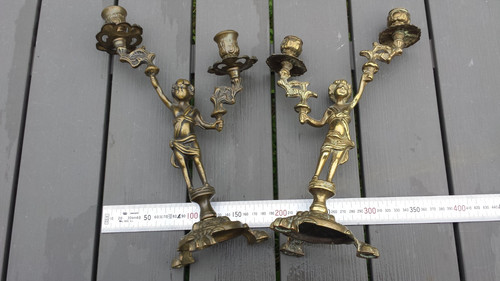 Ancienne fausse paire - , de
