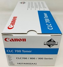 CANON 1427A002 CLC 700 Toner