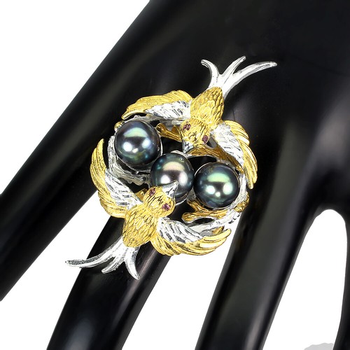 Bague argent sterling - argent, 925