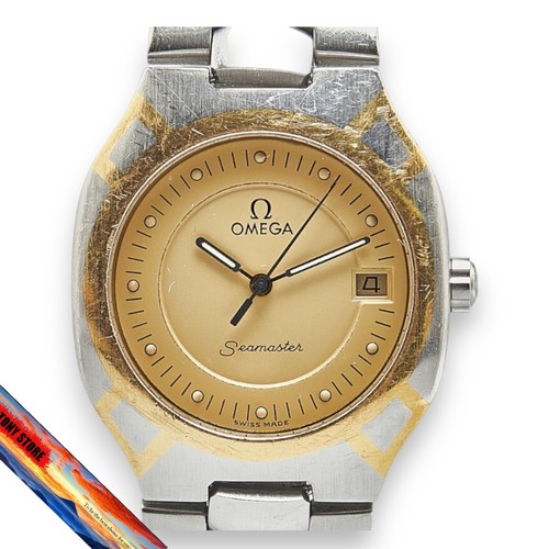 Montre omega seamaster - montre, polaris