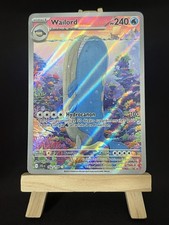 Carte pokémon wailord 162 - wailord, 162/159