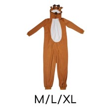 Costume de cerf de Noël
