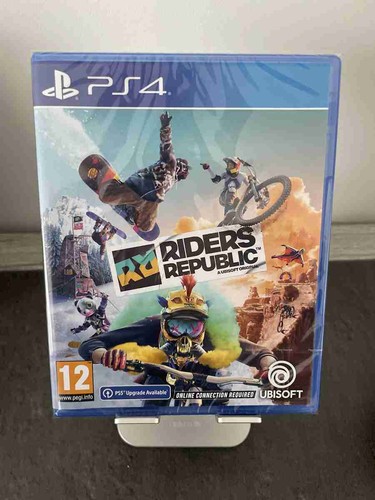 Ps4 riders republic - ps4,