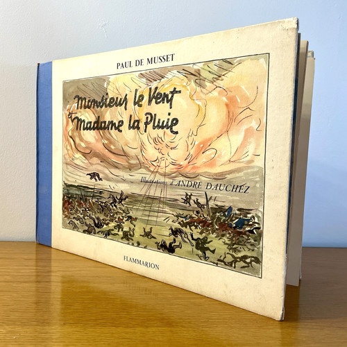 Paul musset monsieur - de, le