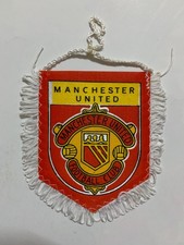 FANION VINTAGE - MANCHESTER