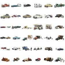 Woodland Scenics AutoScenes HO