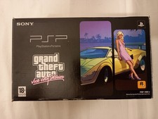 Console PSP Pack GTA Grand Theft Auto Vice City Stories