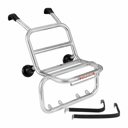 Porte bagages avant cuppini - avant,