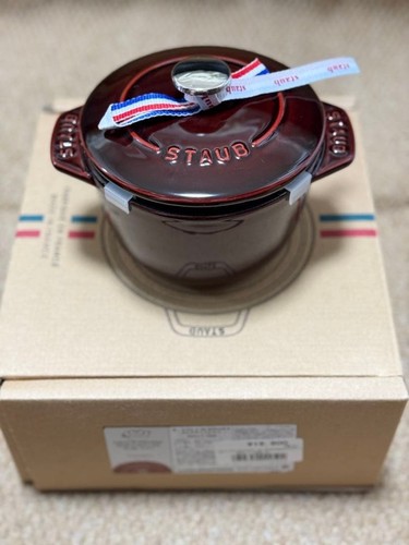 Staub cocotte gohan - la, de