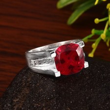 Bague En Argent Sterling En