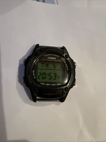Casio sans bracelet - w-93,