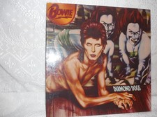David BOWIE  " Diamond Dogs "