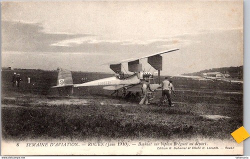 S28429 cpa semaine aviation - s28429,