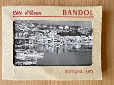 Carnet de Cartes Postales